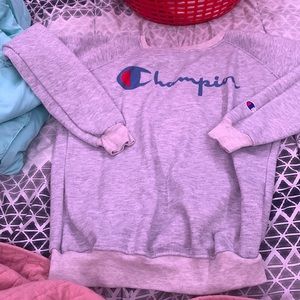 champion sweatshirt (M)